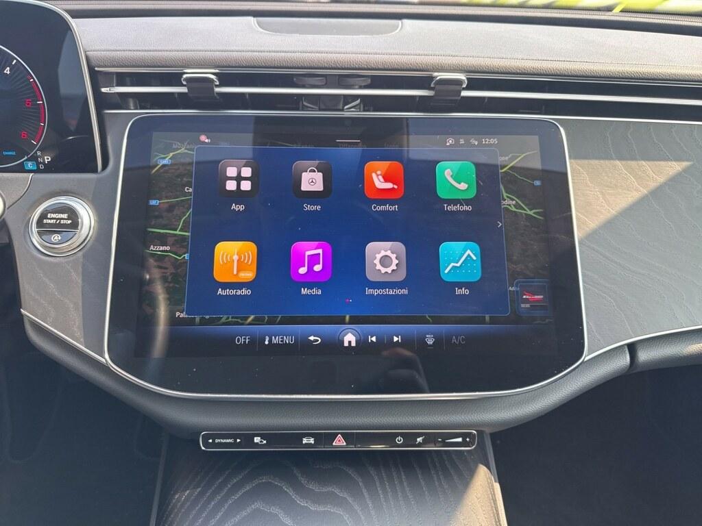 Mercedes Classe E 220 d Advanced auto