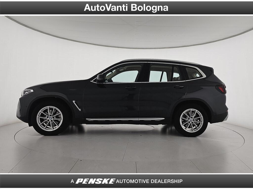 BMW X3 xdrive20d mhev 48V auto