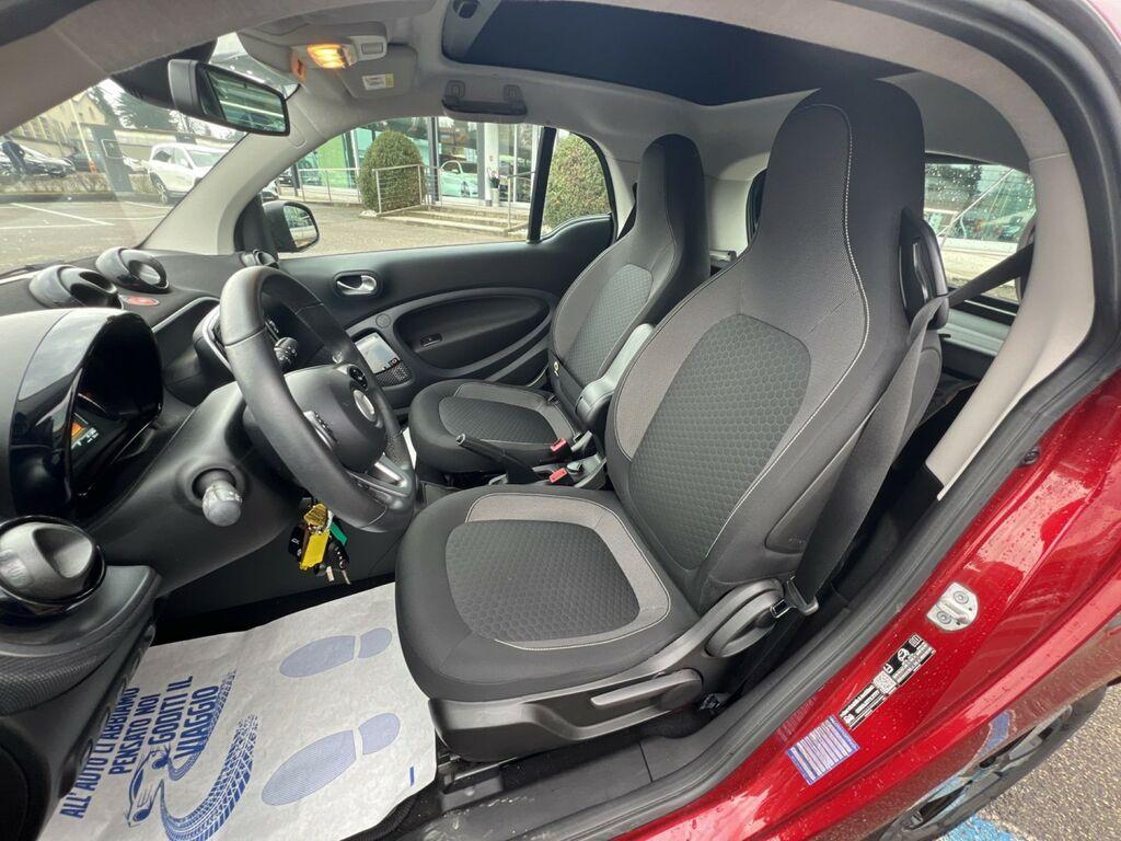 Smart fortwo eq Passion 22kW