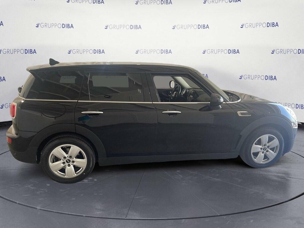 Mini One D Clubman 1.5 One D Boost Auto