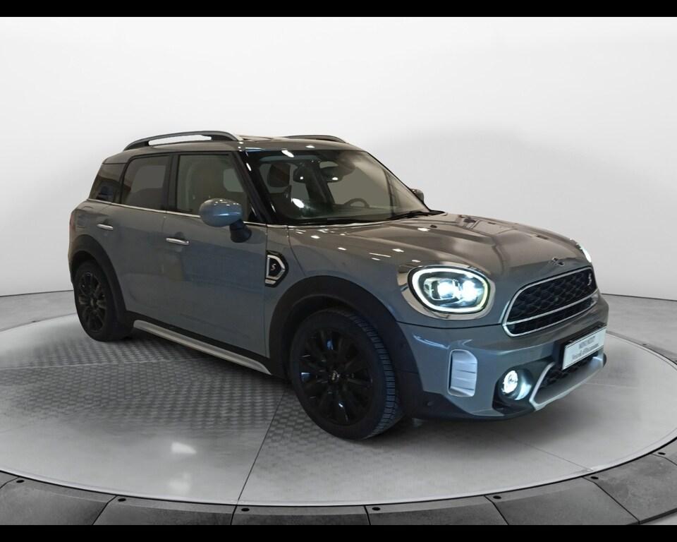 Mini Cooper SD Countryman 2.0 TwinPower Turbo Cooper SD ALL4 Steptronic