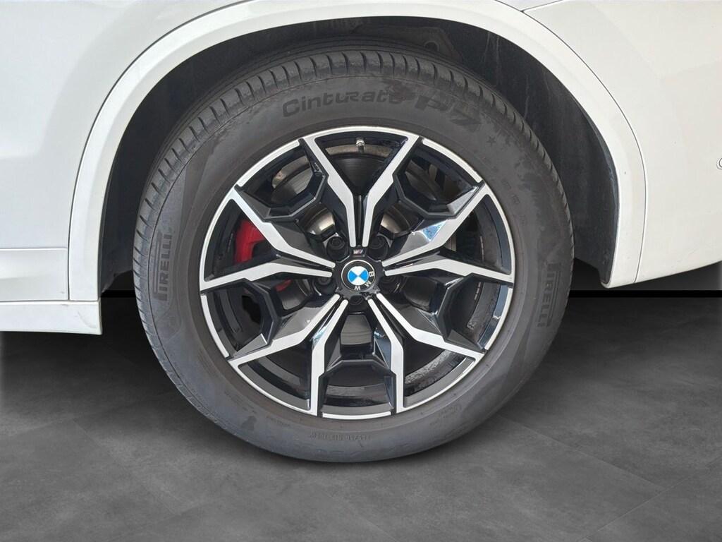 BMW X3 xdrive20d mhev 48V Msport auto