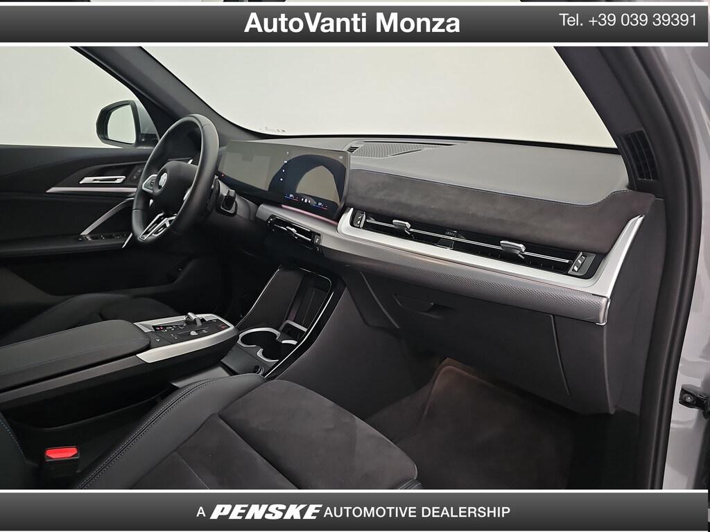 BMW X1 sdrive18d Msport auto