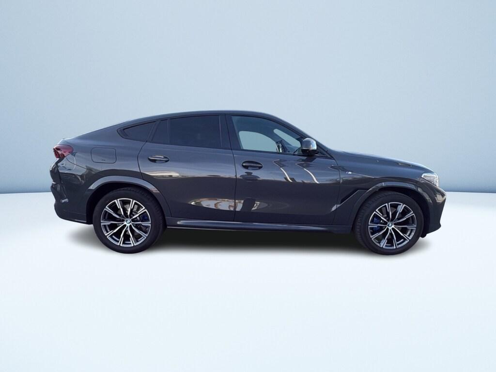 BMW X6 X6 xdrive40d mhev 48V Msport auto