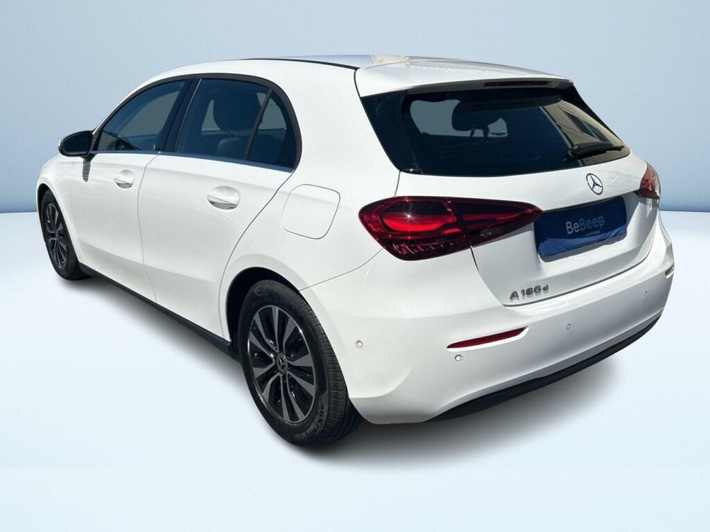 Mercedes Classe A 180 d Advanced auto