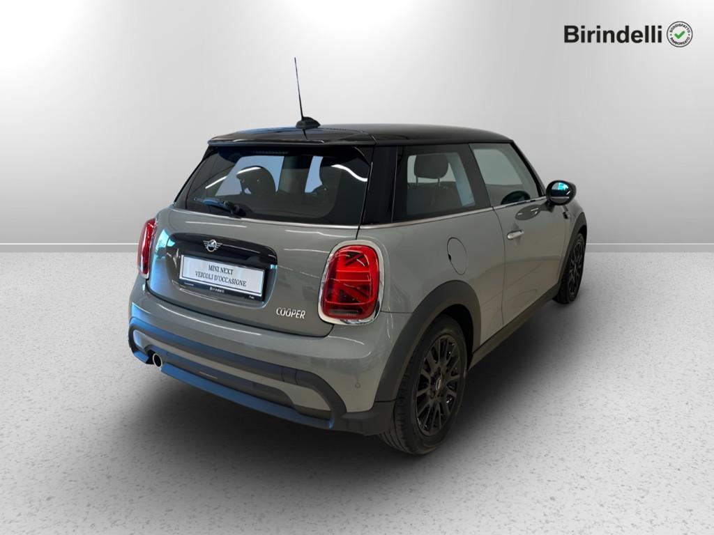 Mini Cooper 1.5 TwinPower Turbo Cooper
