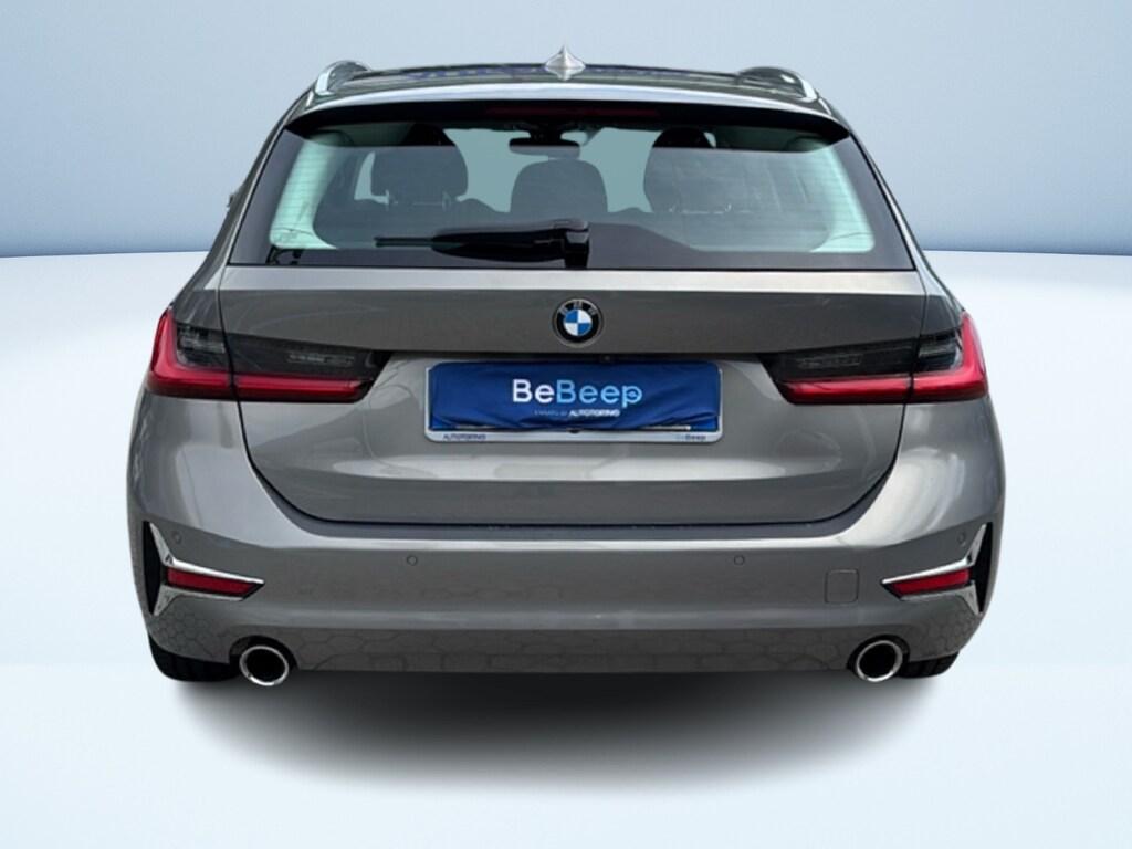 BMW Serie 3 320d Touring mhev 48V xdrive Luxury auto