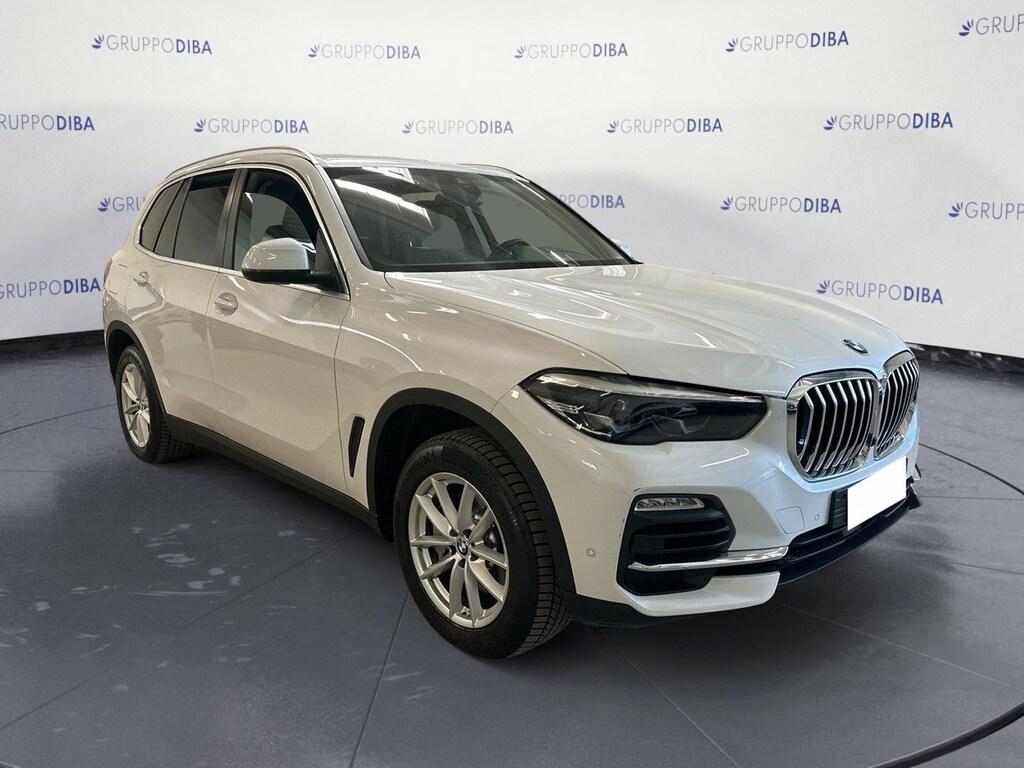 BMW X5 xdrive25d Business auto