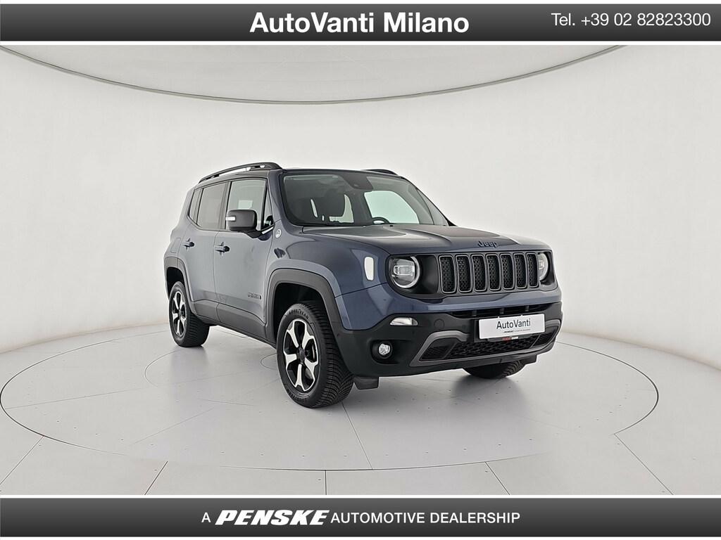 Jeep Renegade 1.3 t4 phev Trailhawk 4xe at6