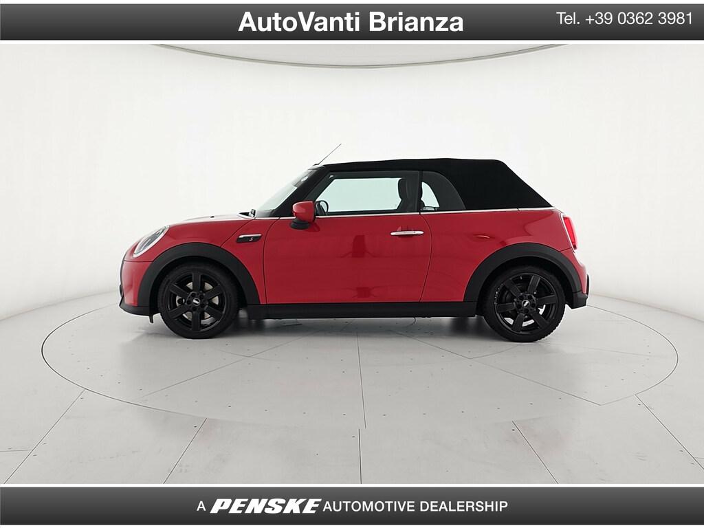 Mini Cooper S Cabrio 2.0 Cooper S