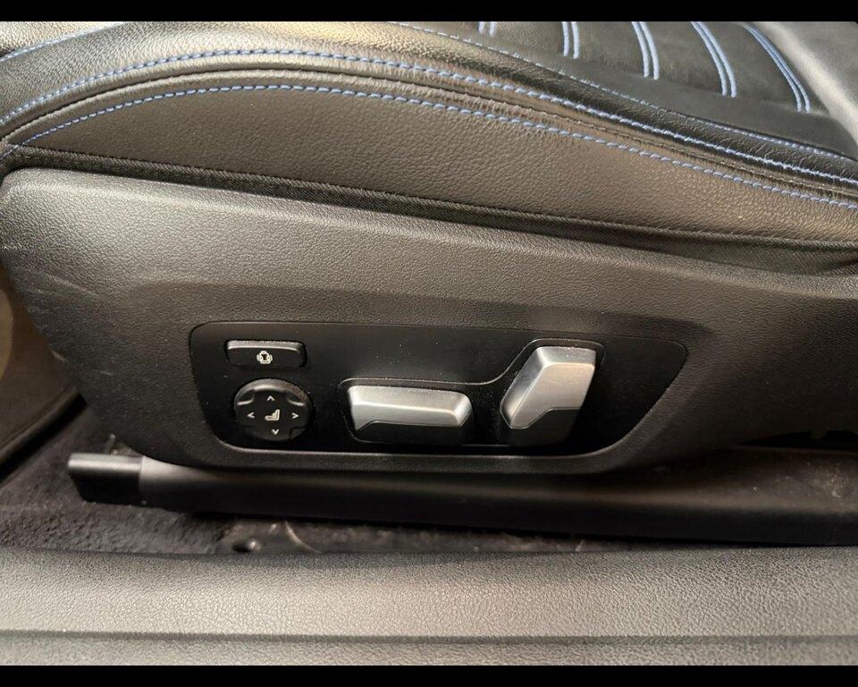 BMW Serie 4 420d Coupe mhev 48V xdrive Msport auto