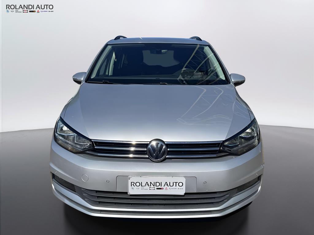 Volkswagen Touran 2.0 tdi Business 115cv dsg