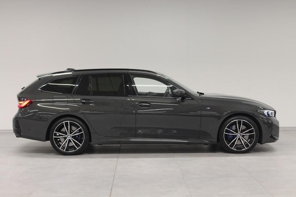 BMW Serie 3 320d Touring mhev 48V Msport xdrive auto