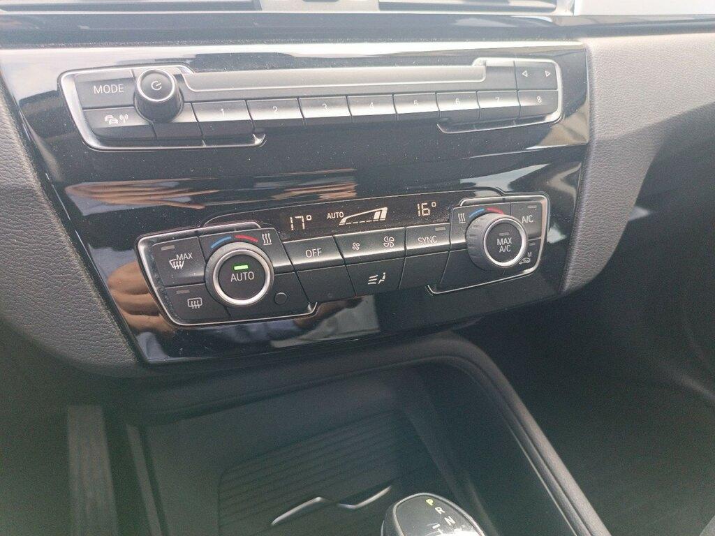 BMW X1 sdrive18d Advantage auto