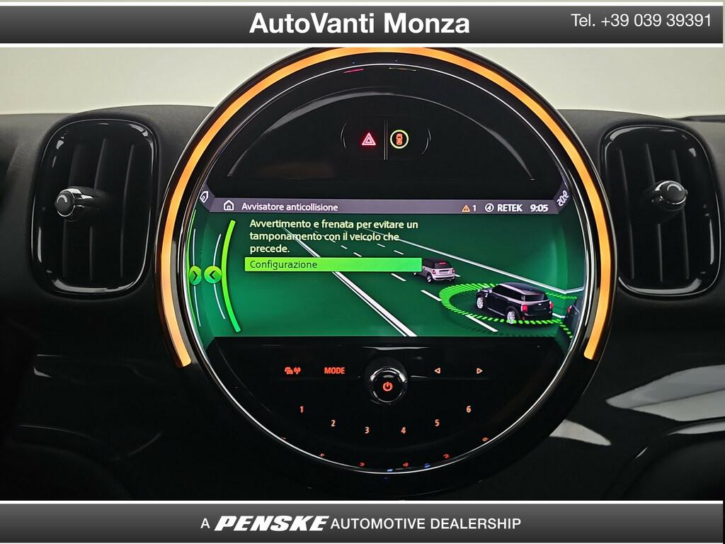 Mini Cooper D Countryman 2.0 TwinPower Turbo Cooper D