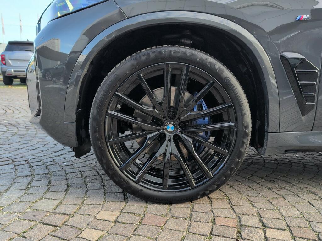BMW X5 xdrive40d Msport auto