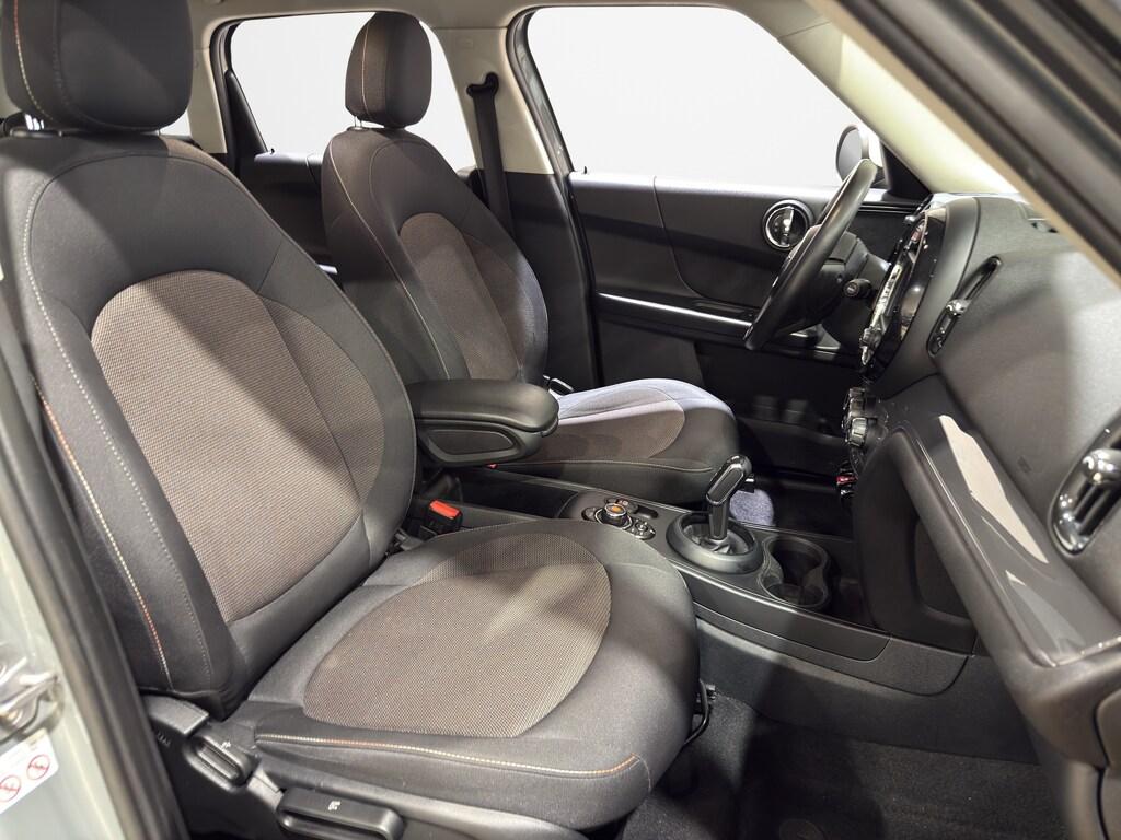 Mini Cooper D Countryman 2.0 TwinPower Turbo Cooper D Business Steptronic