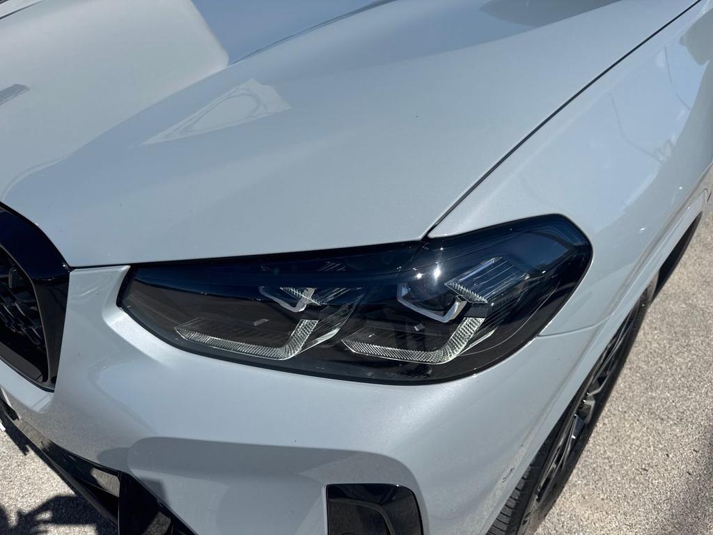 BMW X4 xdrive20d mhev 48V Msport auto