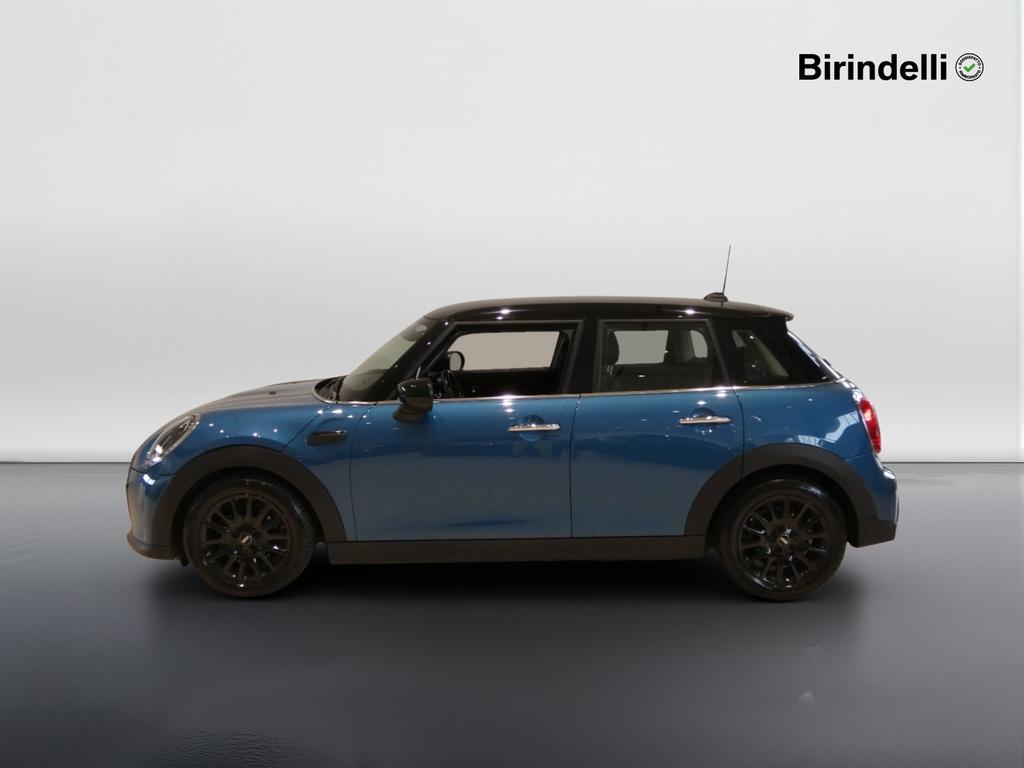 Mini Cooper 1.5 TwinPower Turbo Cooper