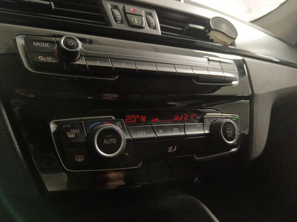 BMW X1 sdrive18d Business auto my18