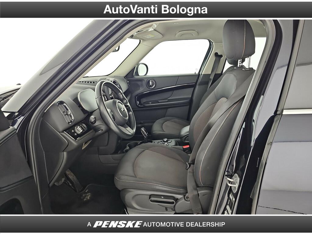 Mini Cooper D Countryman 2.0 TwinPower Turbo Cooper D