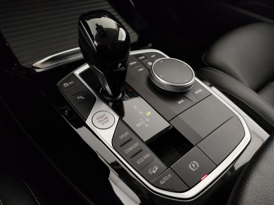 BMW X3 xdrive20d mhev 48V auto