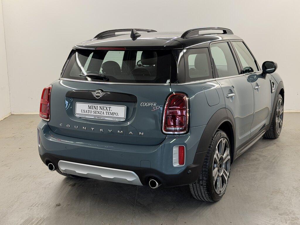 Mini Cooper SD Countryman 2.0 Cooper SD Hype auto
