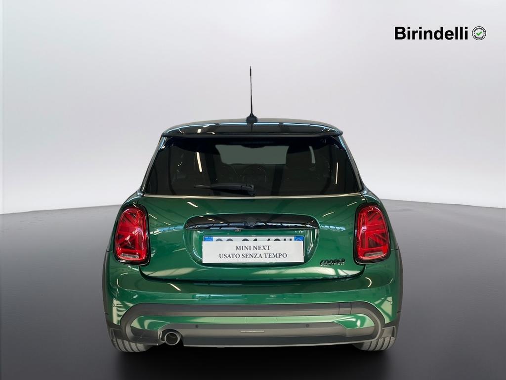 Mini Cooper 1.5 TwinPower Turbo Cooper