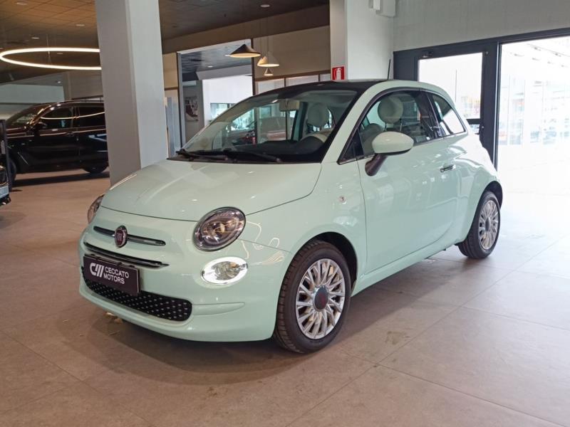 Fiat 500C 1.2 Lounge 69cv my18