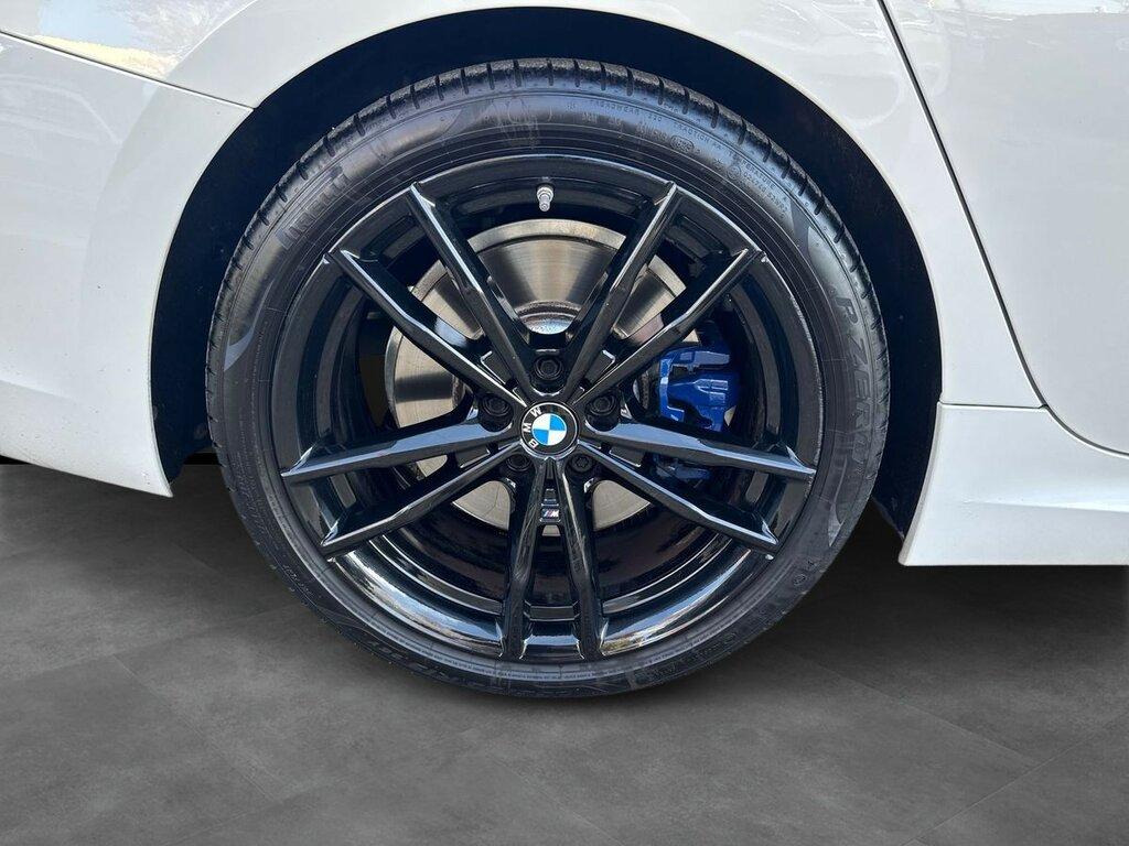 BMW Serie 3 330d Touring mhev 48V xdrive Msport auto