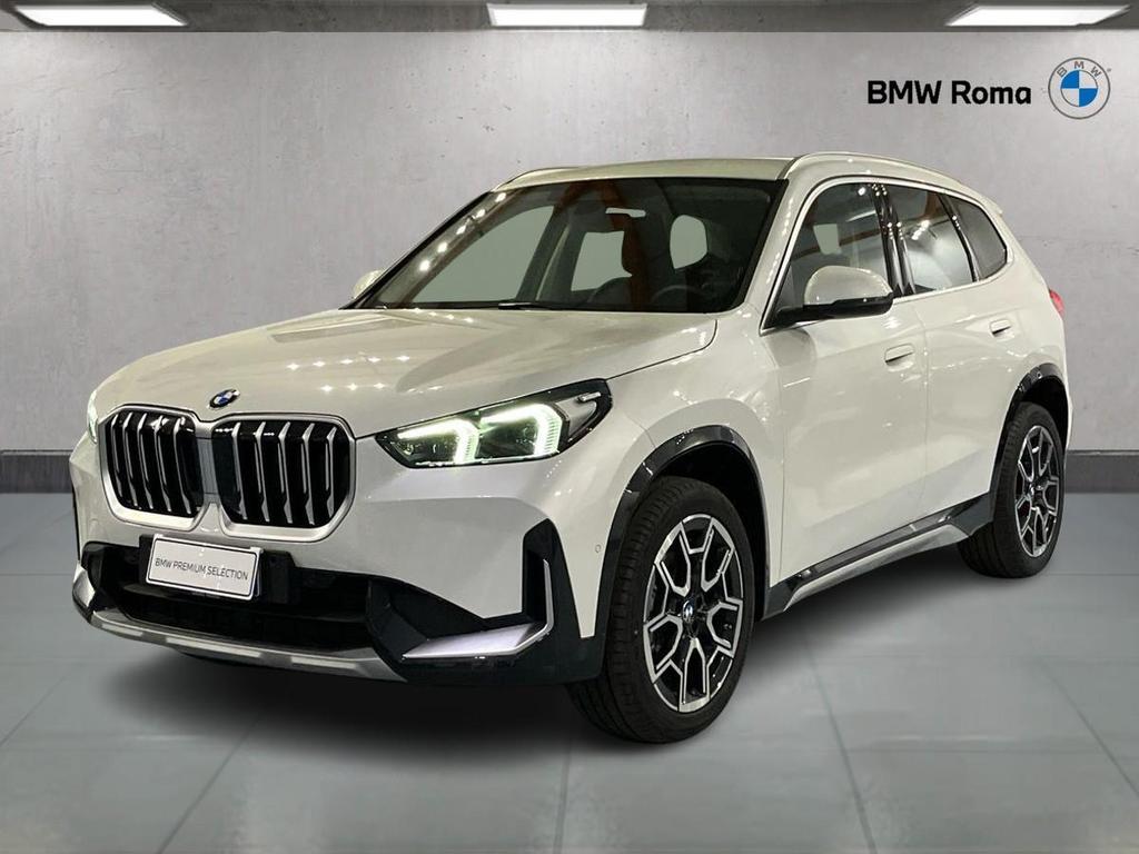 BMW X1 xdrive20d mhev 48V X-Line auto