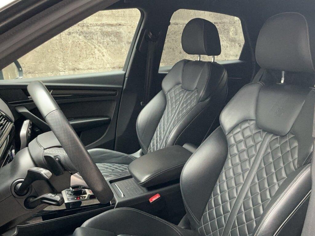 Audi SQ5 Sportback 3.0 tdi mhev 48V quattro tiptronic