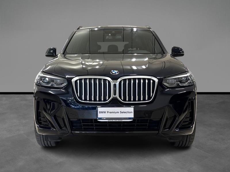 BMW X3 xdrive20d mhev 48V Msport auto