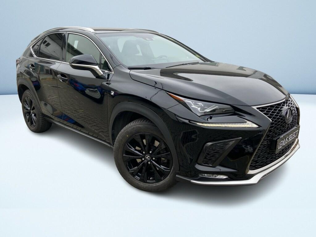 Lexus NX 300 h 2.5 F Sport 4wd cvt