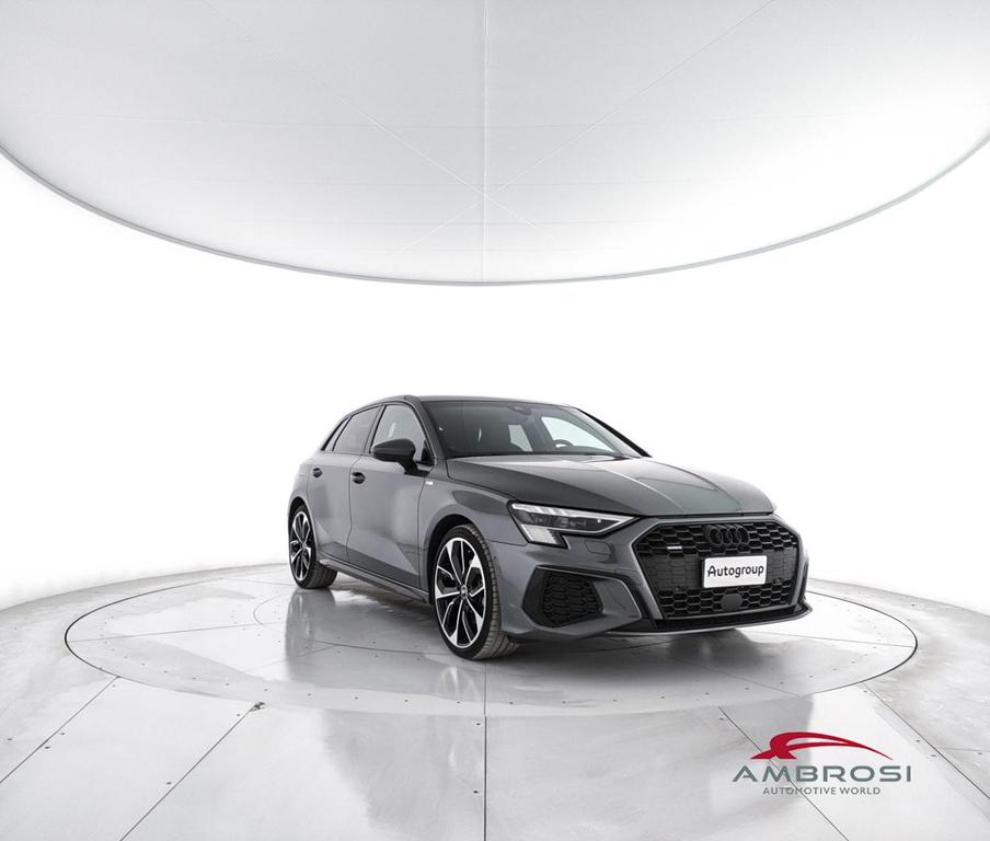 Audi A3 Sportback 40 2.0 tdi S line Edition s-tronic