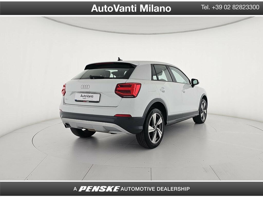 Audi Q2 30 1.6 tdi Business s-tronic my20