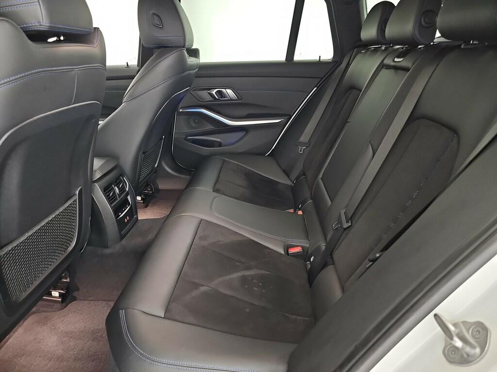 BMW Serie 3 318d Touring mhev 48V Msport auto