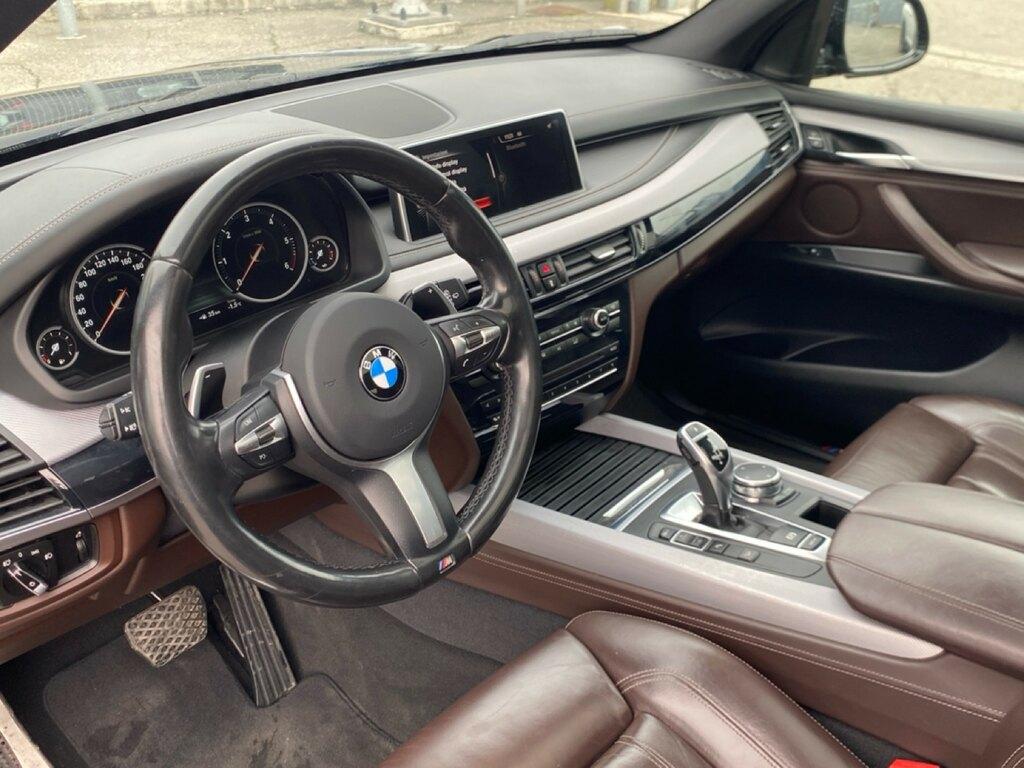 BMW X5 xdrive30d Experience 258cv auto