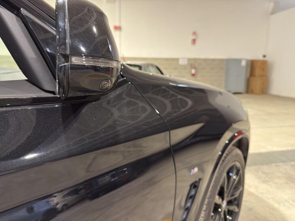 BMW X4 xdrive20d mhev 48V Msport auto