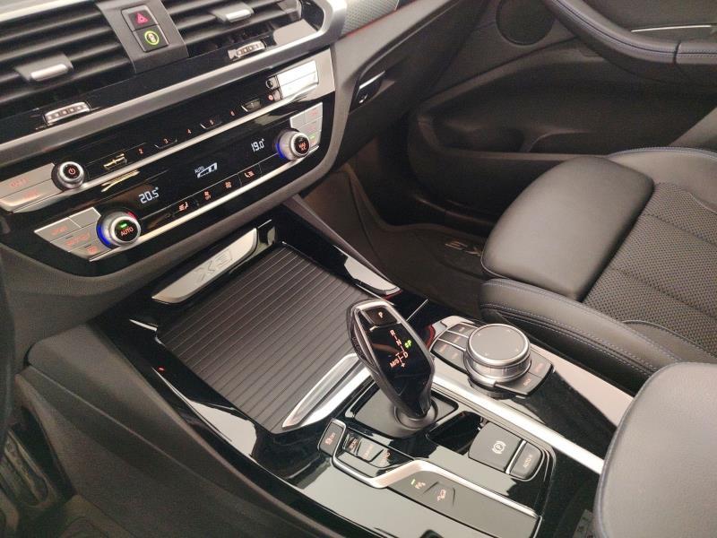 BMW X3 xdrive20d mhev 48V Msport auto