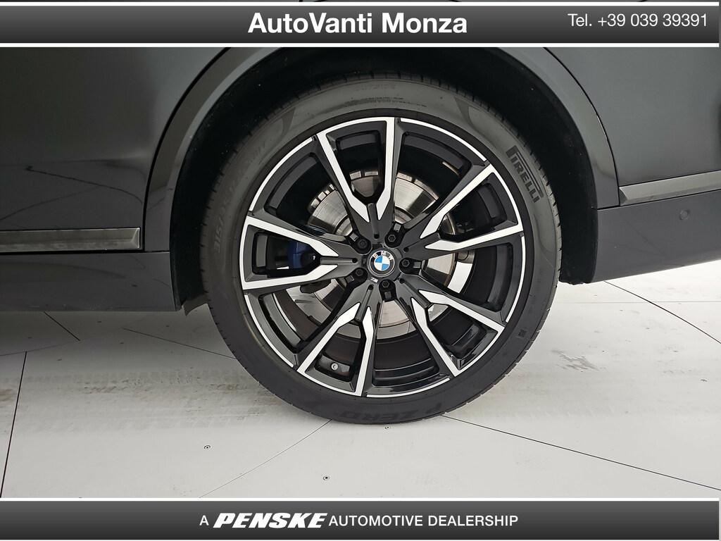BMW X7 xdrive40d mhev 48V auto 7p.ti