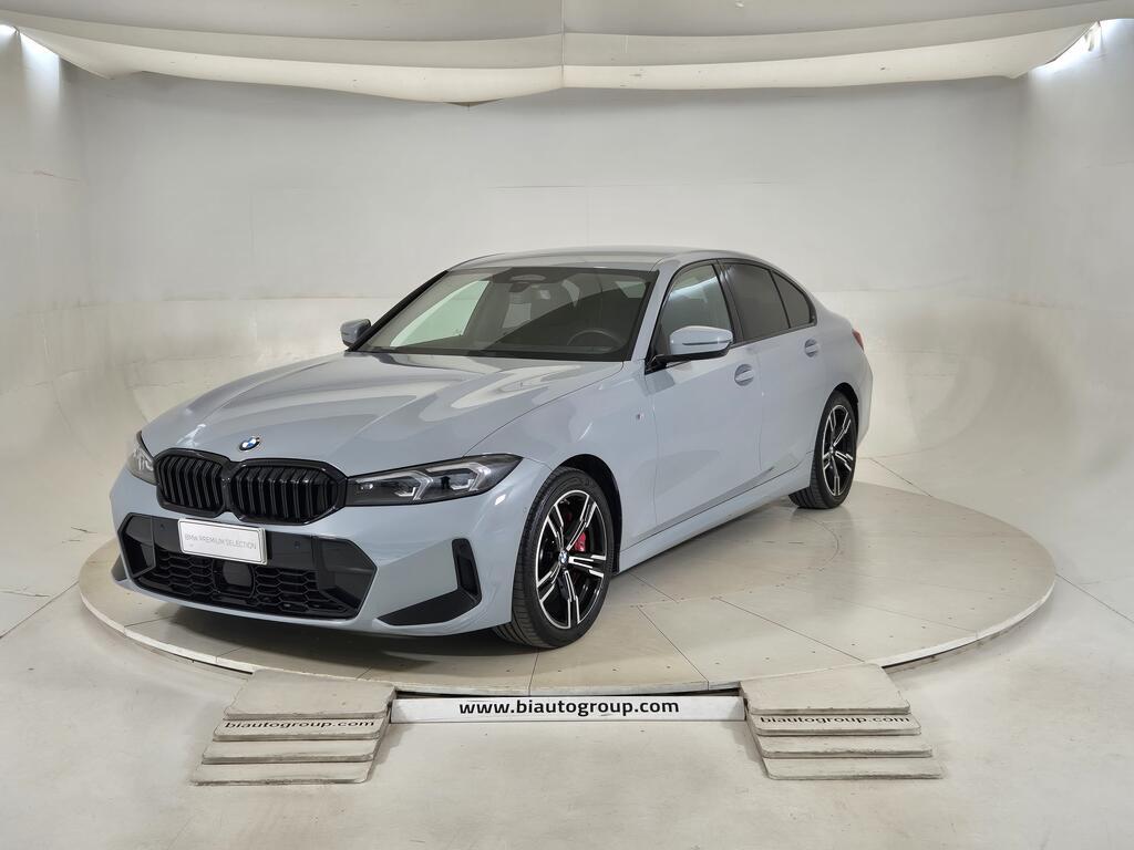BMW Serie 3 320d mhev 48V xdrive M Sport Pro auto