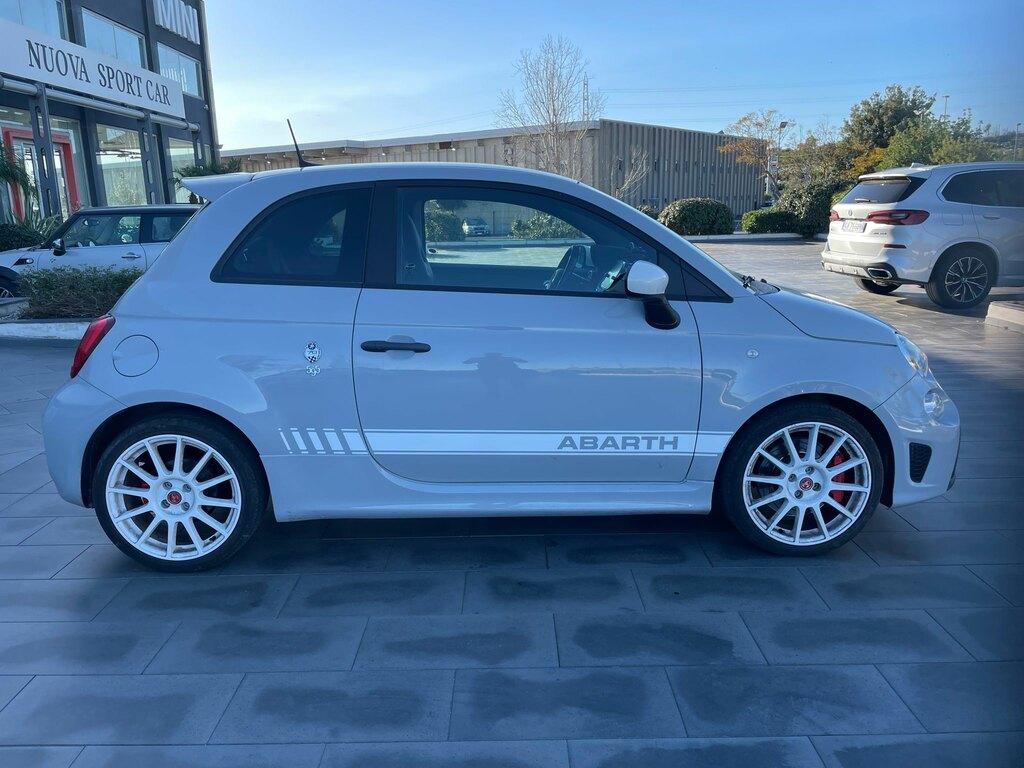 Abarth 595 1.4 t-jet esseesse 180cv