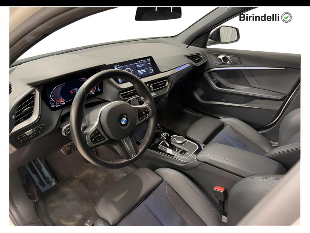 BMW Serie 1 118d Msport auto