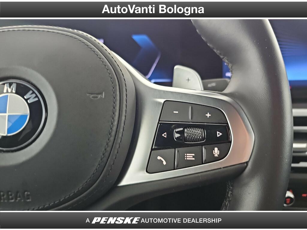 BMW Serie 3 320d mhev 48V Msport xdrive auto