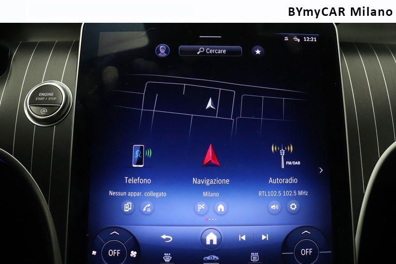 Mercedes Classe C 300 d mild hybrid Premium auto