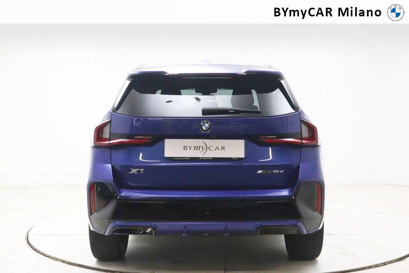 BMW X1 sdrive18d MSport Edition Balance auto