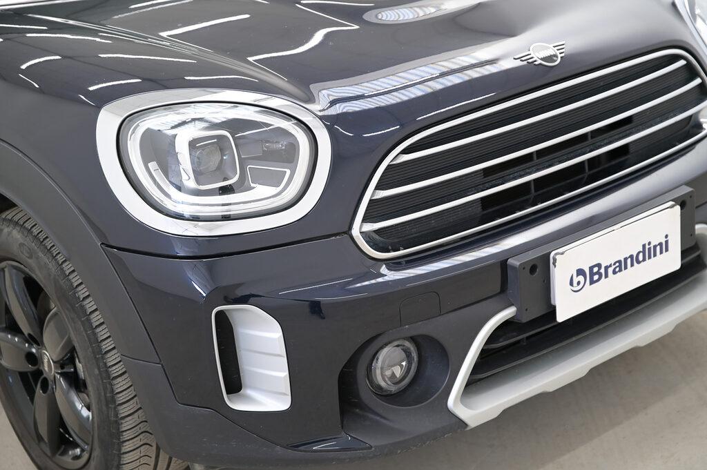 Mini Cooper D Countryman 2.0 TwinPower Turbo Cooper D