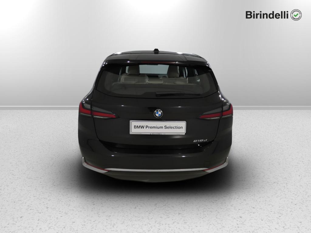BMW Serie 2 218d Active Tourer Luxury auto