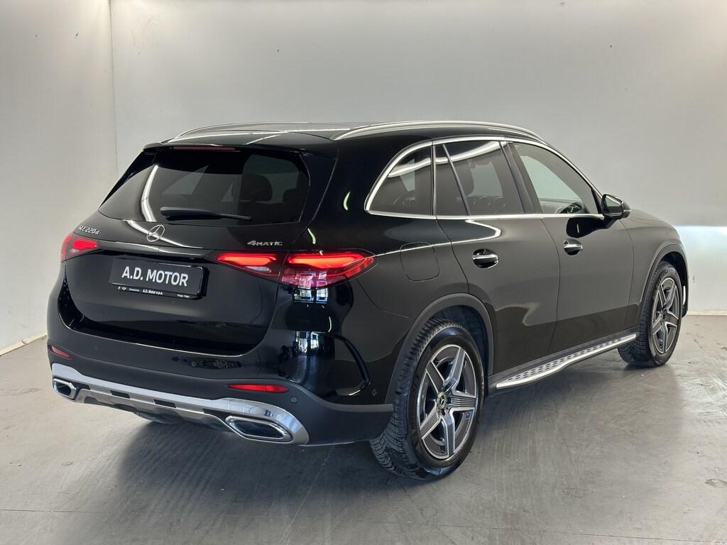 Mercedes GLC 220 d mhev AMG Line Premium 4matic auto